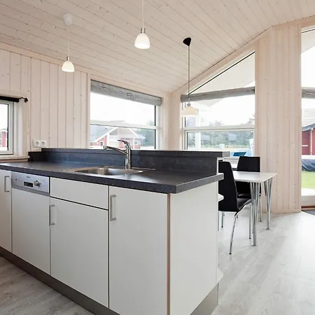 Scandinavian With Fireplace And *