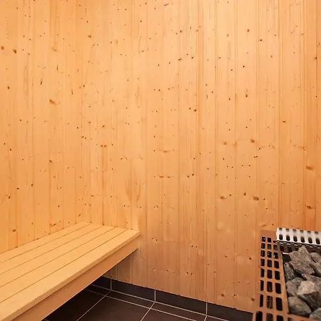 بيت للعطل Scandinavian With Fireplace And *