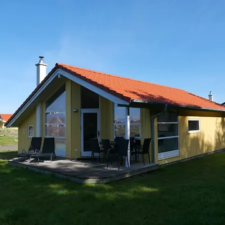 Casa de Férias Scandinavian With Fireplace And