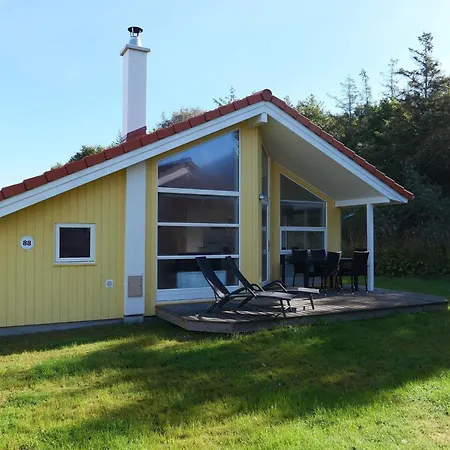 Casa de Férias Scandinavian With Fireplace And *